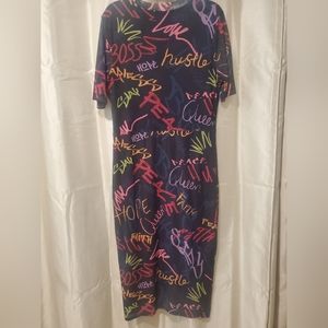 Nina Parker Bodycon Dress